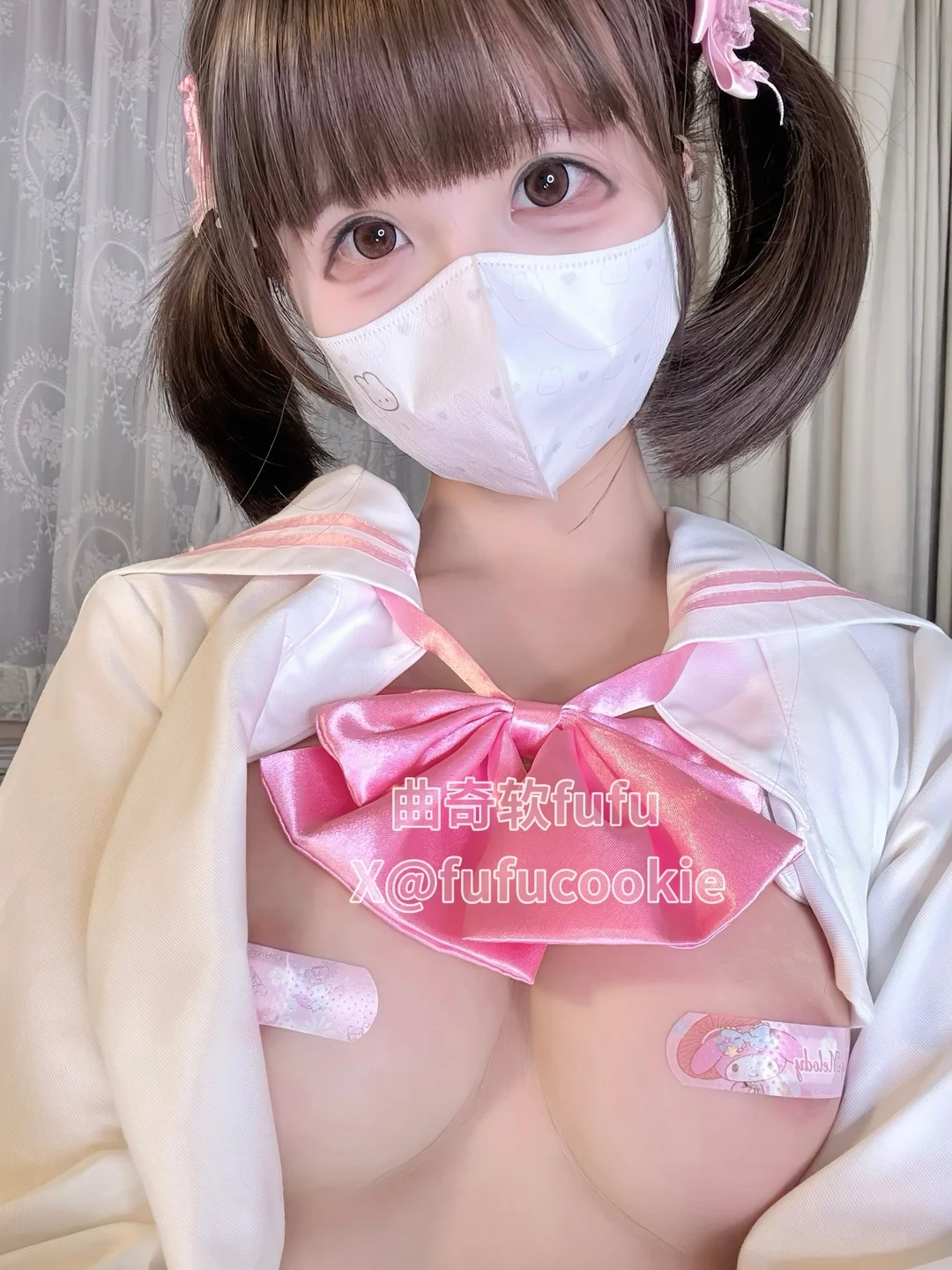 曲奇软fufu - No.001 jk软妹 [26P-40MB] tg@simisebaisi 【丝足阁】012.webp